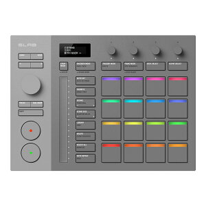 AlphaTheta SLAB [Serato Studio Controller]
