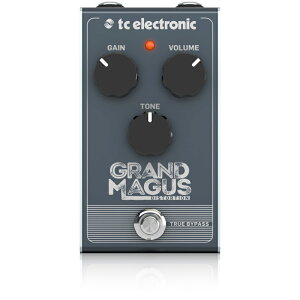 TC ELECTRONIC GRAND MAGUS DISTORTION