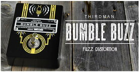 UNION Tube & Transistor / Bumble Buzz (バンブル・バズ) Fuzz Distortion