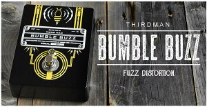 UNION Tube & Transistor / Bumble Buzz (�o���u���E�o�Y) Fuzz Distortion