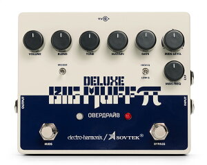electro-harmonix Sovtek Deluxe Big Muff Pi / Distortion/Sustainer