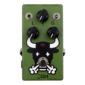 JAM Pedals RetroVibe mk4 Octaurus
