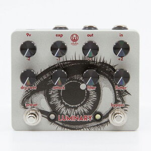 Walrus Audio LUMINARY Polyphonic Quad Octave Generator
