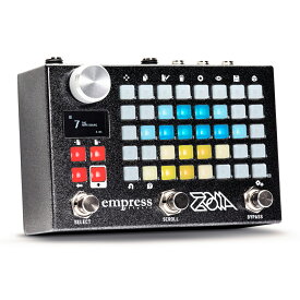 Empress Effects ZOIA modular pedal system