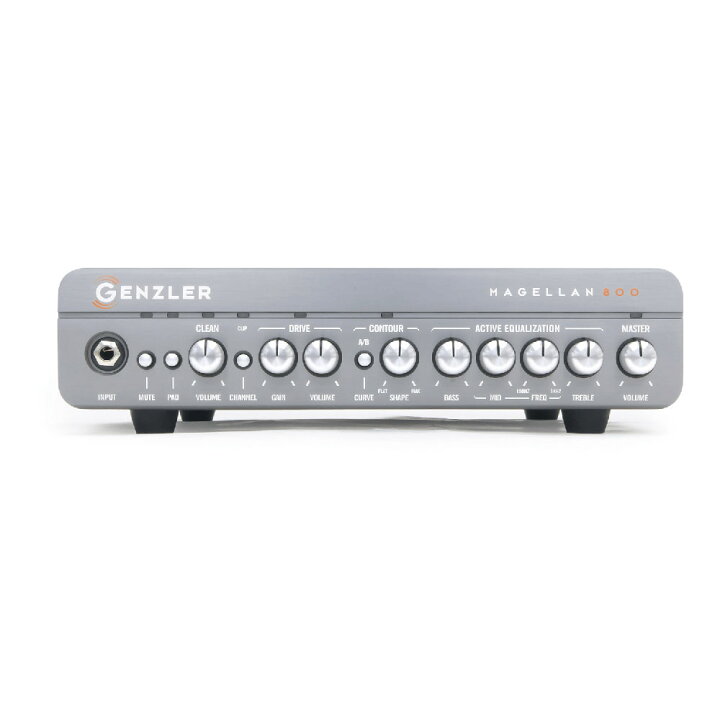 楽天市場】Genzler MG-800 (MAGELLAN 800) : MUSICLAND KEY -楽器-