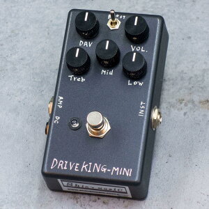 Shin's Music DRIVE KING MINI / DK-3