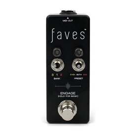 Chase Bliss Audio faves -MIDI Controller-チェイスブリスオーディオ ギターペダル、MIDIコントローラー エフェクター