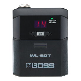 BOSS WL-60T Wireless Transmittert ボス