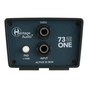 ��3,000�~OFF�N�[�|���z�z�� Heritage Audio 73 DI ONE