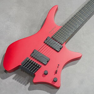strandberg Boden Metal NX 7 Blood Red
