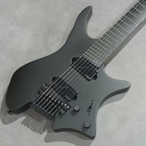 strandberg Boden Metal NX 7 Tremolo Black Granite