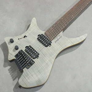 strandberg Boden Standard NX 6 Lefty Tremolo Charcoal
