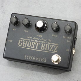 エフェクター STOMPROX GHOST BUZZ-DELUXE DISTORTION-