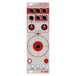 FLAME JOYREC -Joystick Rekorder-