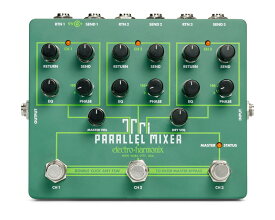 electro-harmonix Tri Parallel Mixer
