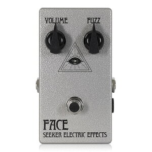 SEEKER ELECTRIC EFFECTS Lineage Series FACE Ge Gray