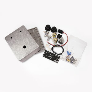 SEEKER ELECTRIC EFFECTS Truth Face Kit