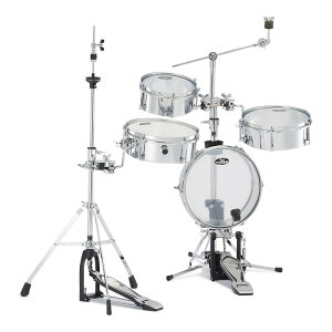 Pearl Rhythm Traveler Light Metal RT-5124CM