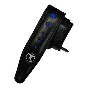 RAVEN STRAPS Cosmos 3" Black/Blue