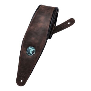 RAVEN STRAPS Trinity 4 Dark Brown