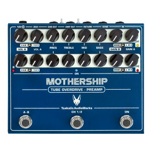 TSAKALIS AUDIOWORKS MOTHERSHIP