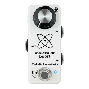 TSAKALIS AUDIOWORKS Molecular Boost