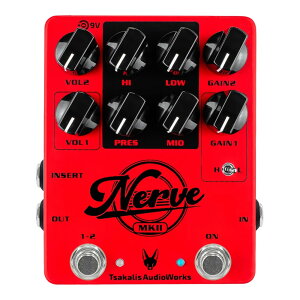 TSAKALIS AUDIOWORKS Nerve MKII