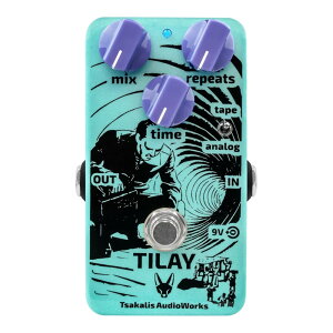 TSAKALIS AUDIOWORKS TI.LAY.