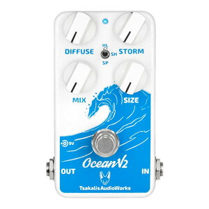 TSAKALIS AUDIOWORKS Ocean v2