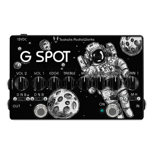 TSAKALIS AUDIOWORKS Gravity Spot