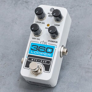 electro-harmonix Pico 360+ (Looper Pedal)