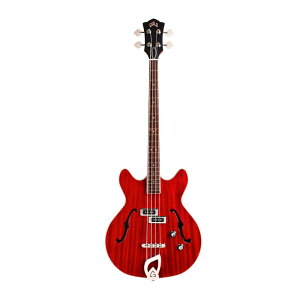 Guild STARFIRE I BASS / CHERRY RED