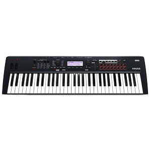 ��5,000�~OFF�N�[�|���z�z�� KORG KROSS2-61-DB