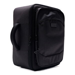 Dr. Case Portage 2.0 Series Double Pedal Bag Black [DRP-DP-BK]