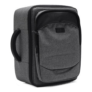 ��1,000�~OFF�N�[�|���z�z�� Dr. Case Portage 2.0 Series Double Pedal Bag Grey [DRP-DP-GY]