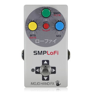 Mojo Hand FX SMPLoFi