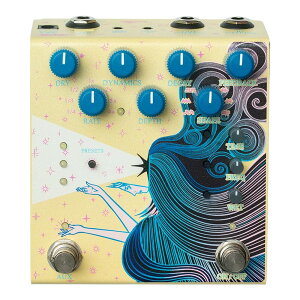 OLD BLOOD NOISE ENDEAVORS Sunlight Stereo / Yellow [Stereo Dynamic Reverb]