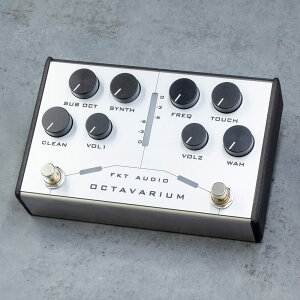 ��5,000�~OFF�N�[�|���z�z�� FKT AUDIO Octavarium