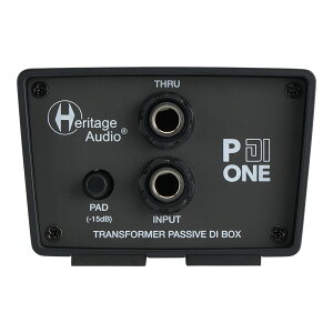 ��1,000�~OFF�N�[�|���z�z�� Heritage Audio P DI ONE