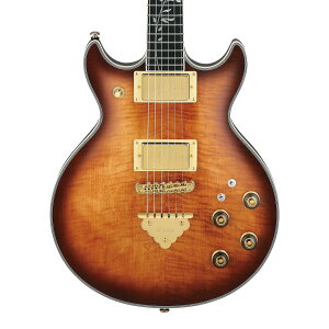 Ibanez AR Standard AR625FMSP-CML (Caramel Burst Low Gloss)