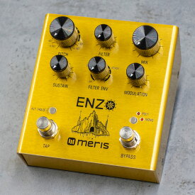 エフェクター meris Enzo -Multi Voice Instrument Synthesizer-