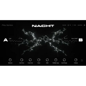 Native Instruments Nacht [���[���[�i]