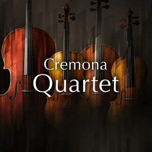 Native Instruments Cremona Quartet Bundle [���[���[�i]