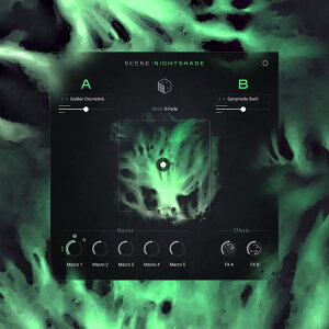 Native Instruments Scene: Nightshade [���[���[�i]