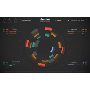Native Instruments Circular [���[���[�i]