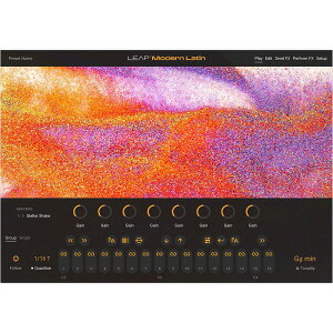 Native Instruments Leap Expansion - Modern Latin [���[���[�i]