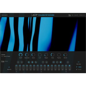 Native Instruments Leap Expansion - House Grooves [���[���[�i]