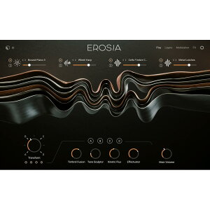 Native Instruments Erosia [���[���[�i]