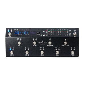 Free The Tone ARC-4 Audio Routing Controller