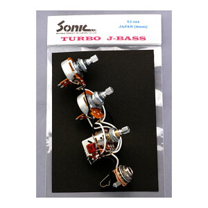 Sonic �p�[�c TURBO J-BASS DOMESTIC TJ-102 (�~���T�C�Y)